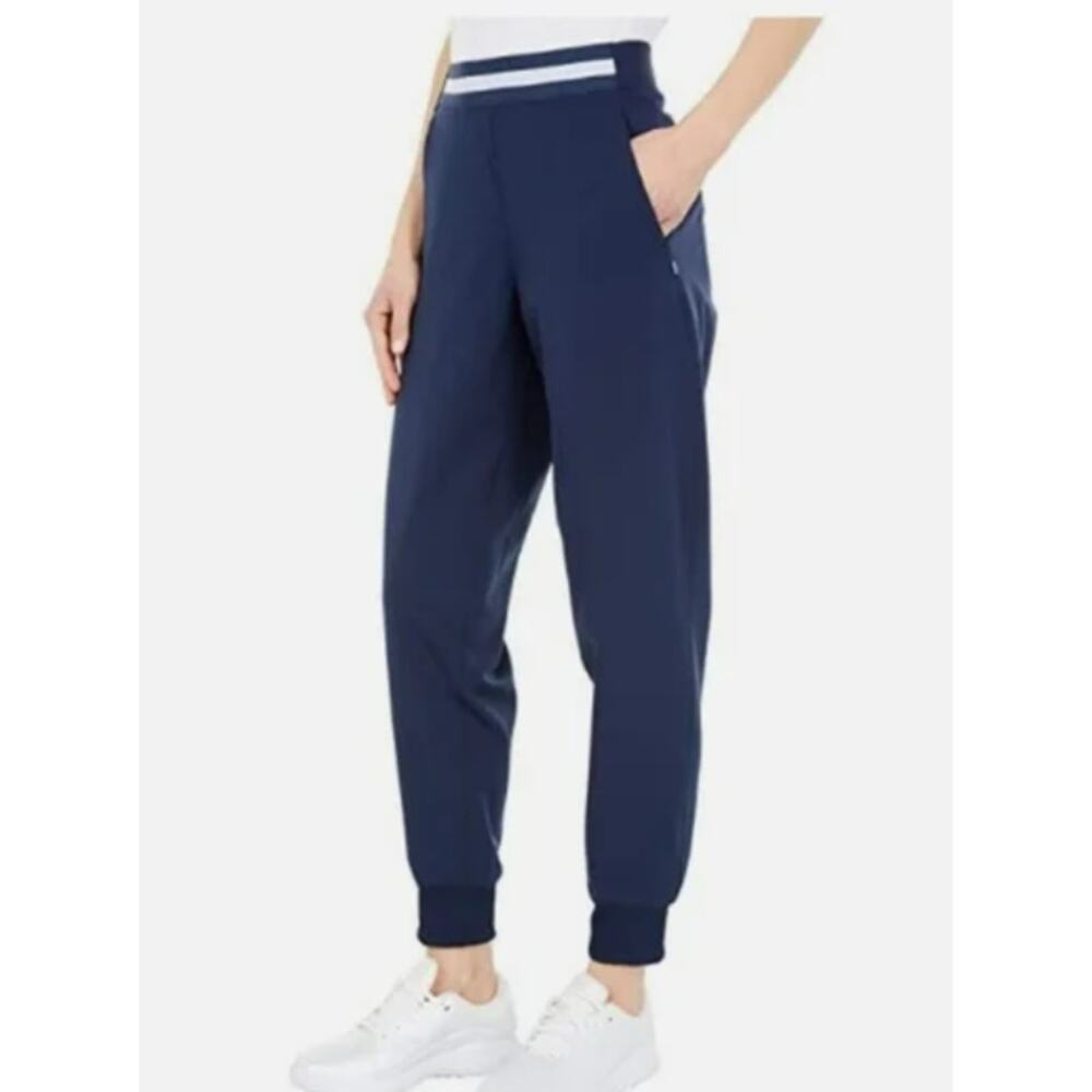 NWT- Women’s Puma Del Mar Golf Dry Fit Joggers - Navy - XL